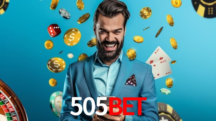 Welcome Bonus 505bet