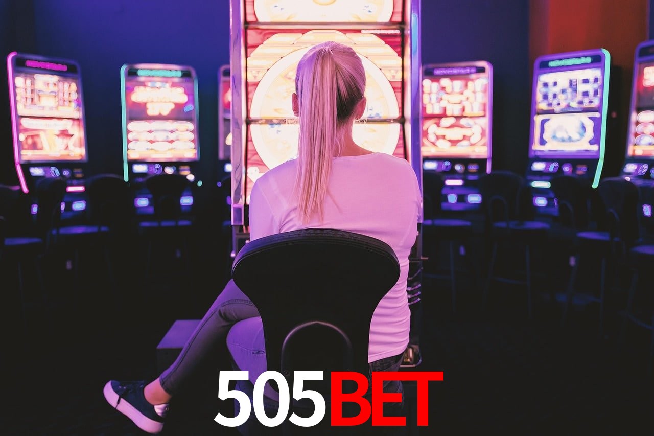 Experiência VIP 505bet