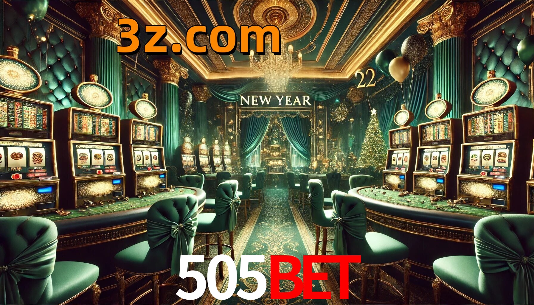 Benefícios do 505BET