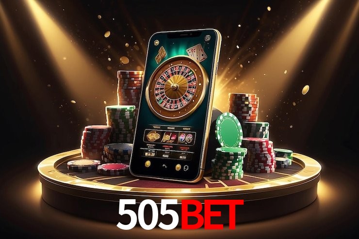Apostas Esportivas na 505bet: Um Guia Completo