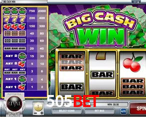 Descubra o Mundo do Cassino Online com 505bet