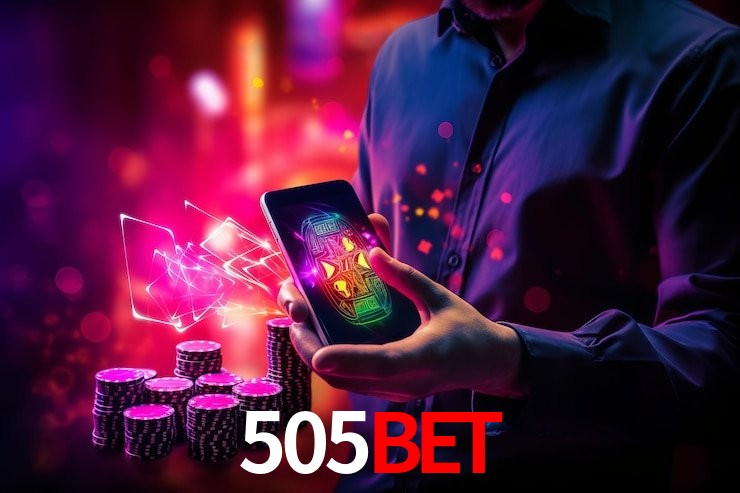 A Revolução dos Aplicativos de Jogos no 505bet