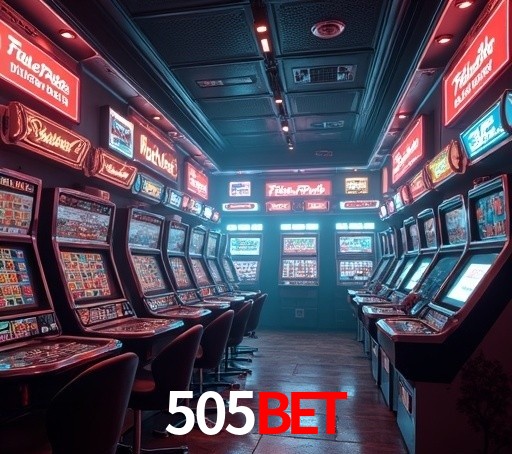 Descubra a Essência do 505bet: Nossa História e Compromissos