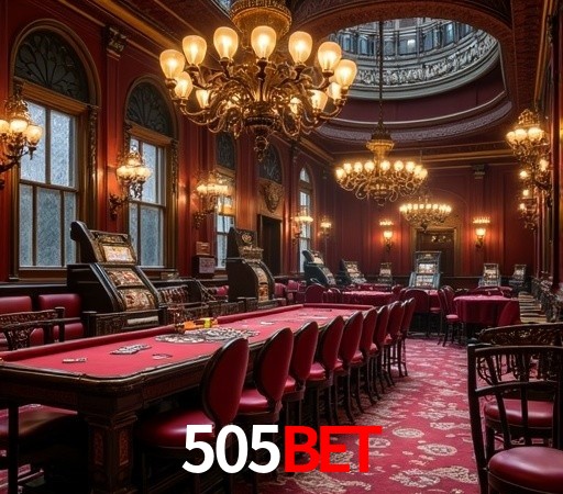 Descubra a Essência do 505bet: Nossa História e Compromissos