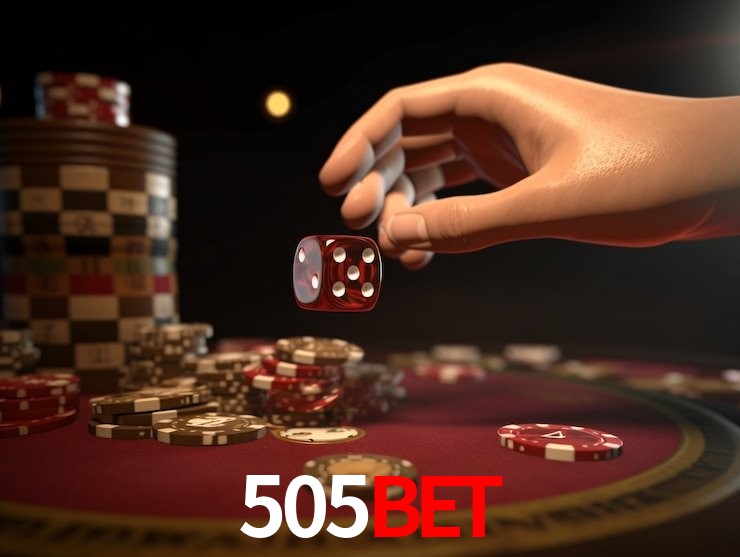 Apostas Esportivas na 505bet: Um Guia Completo