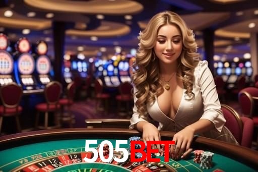 Blackjack Table 505bet