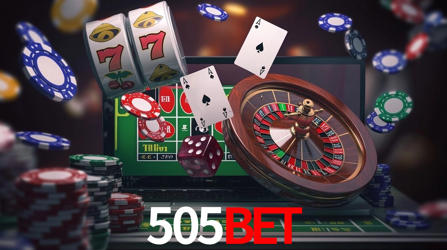 505bet: Jogos de Caça-Níqueis-Altas Recompensas, Roleta-Velocidade, Blackjack-Desafios Máximos
