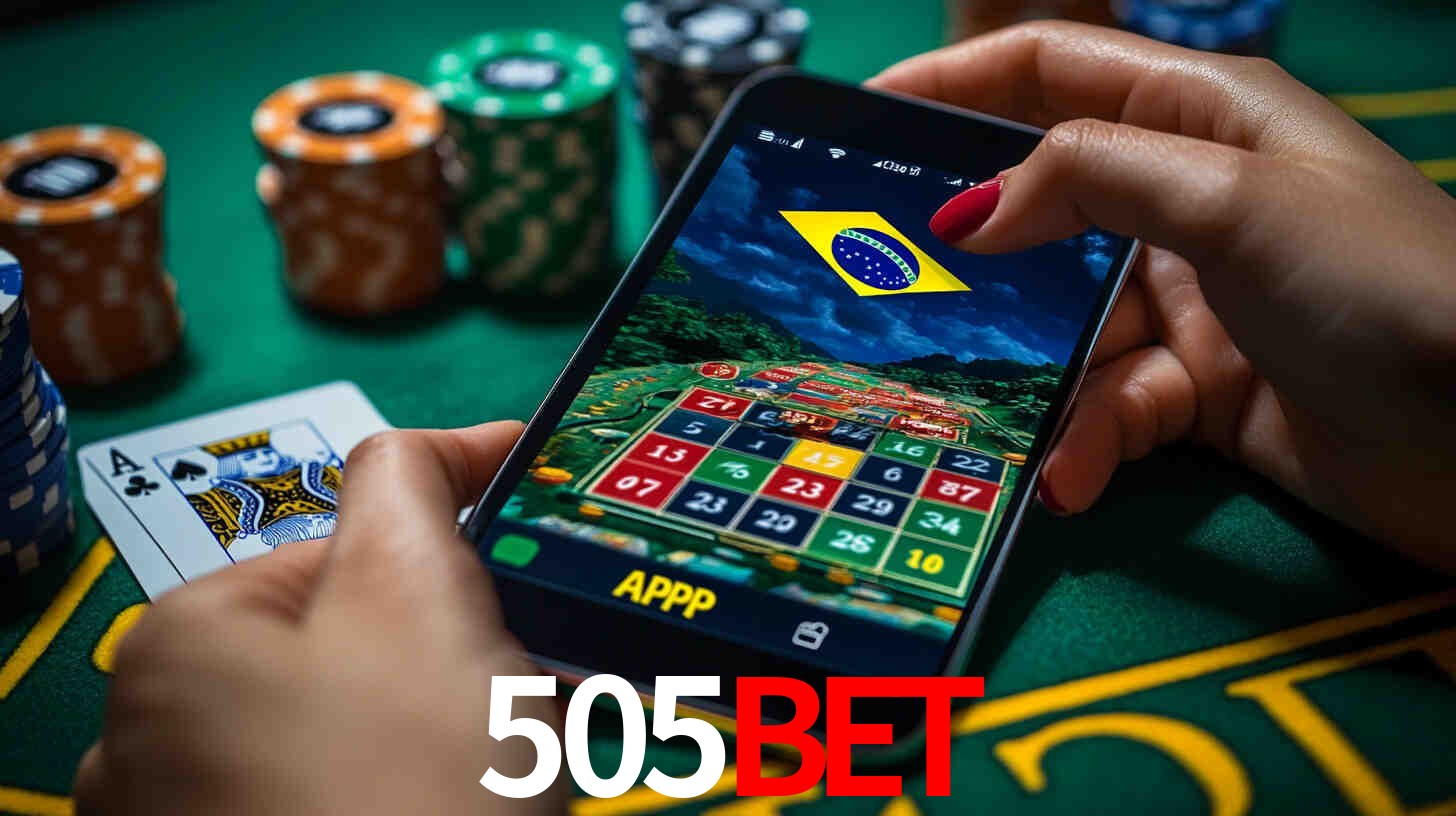Mesa de Blackjack 505bet