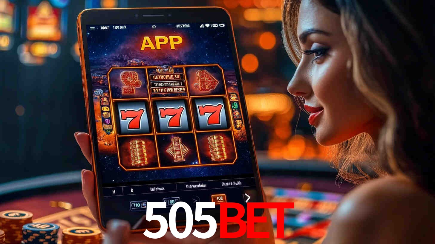 Desvendando o Mundo dos Jogos Virtuais na 505bet