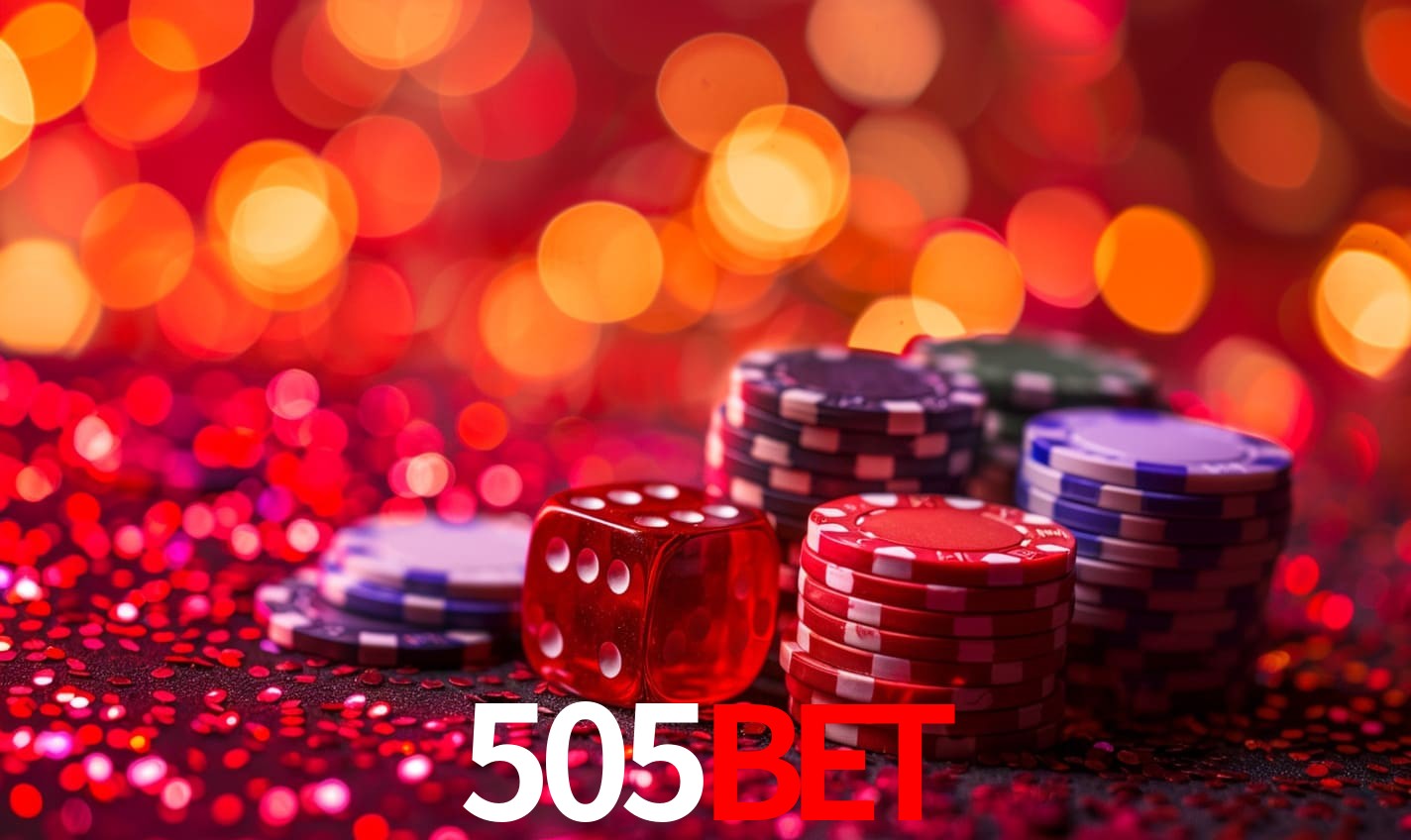 Recursos de Bônus 505bet
