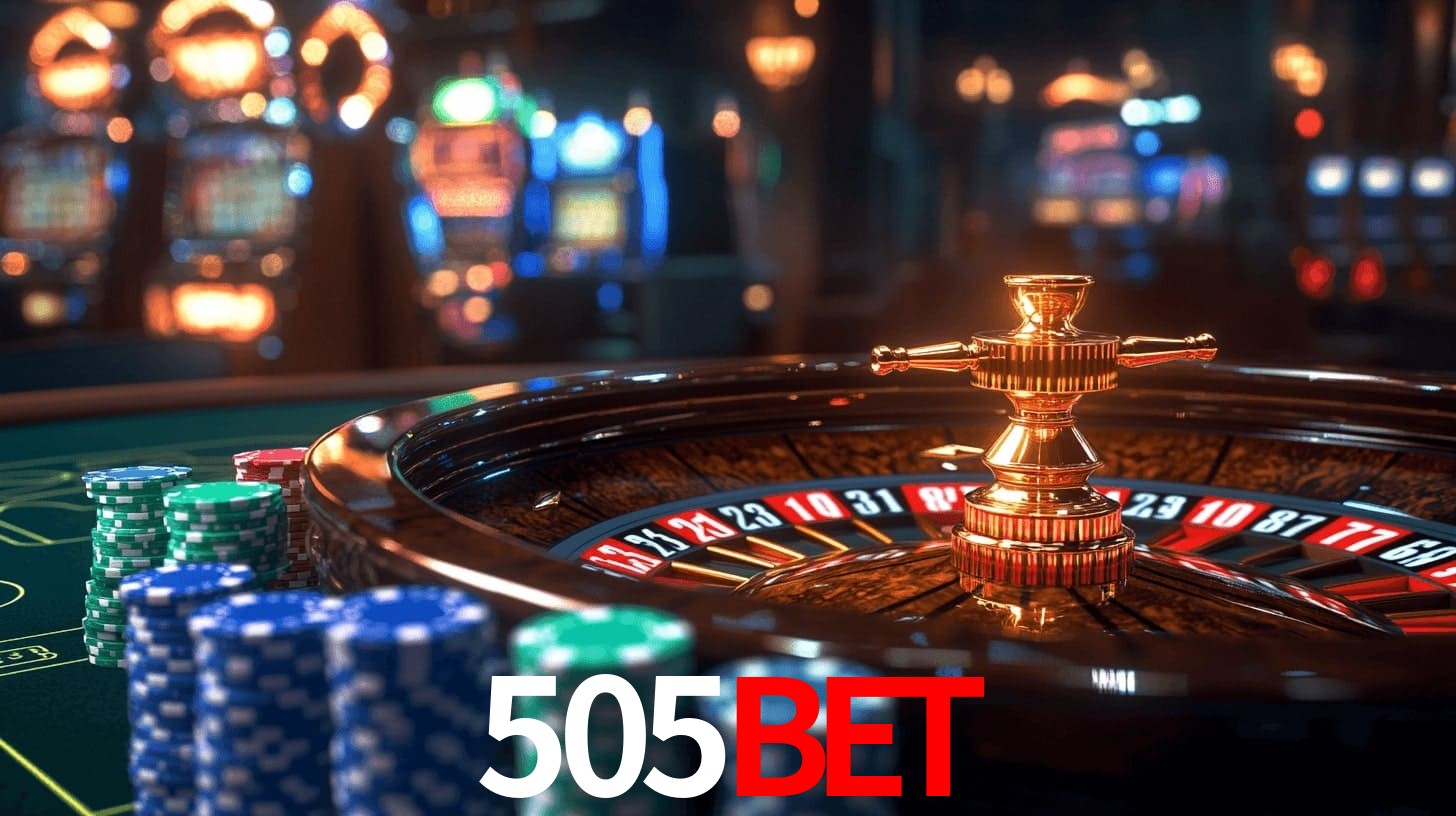 505bet: A Experiência de Casino com Jogos de Mesa ao Vivo