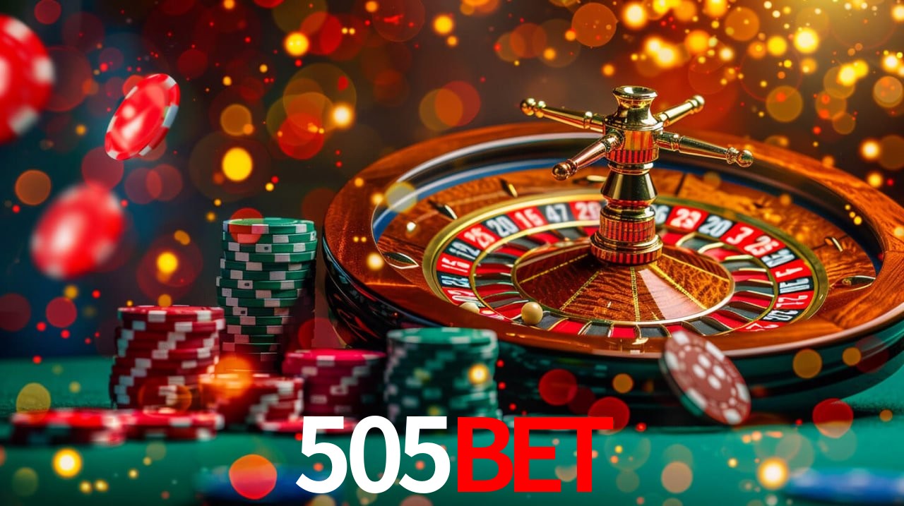 Provedores de Jogos 505bet