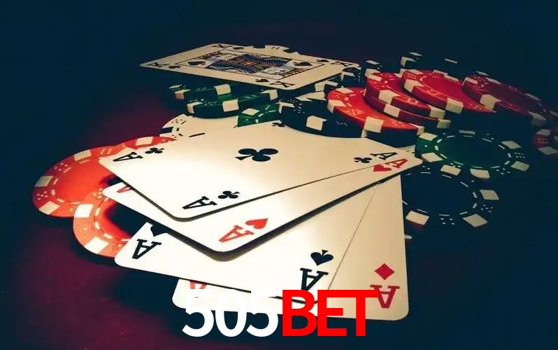 Desvendando o Mundo dos Jogos Virtuais na 505bet