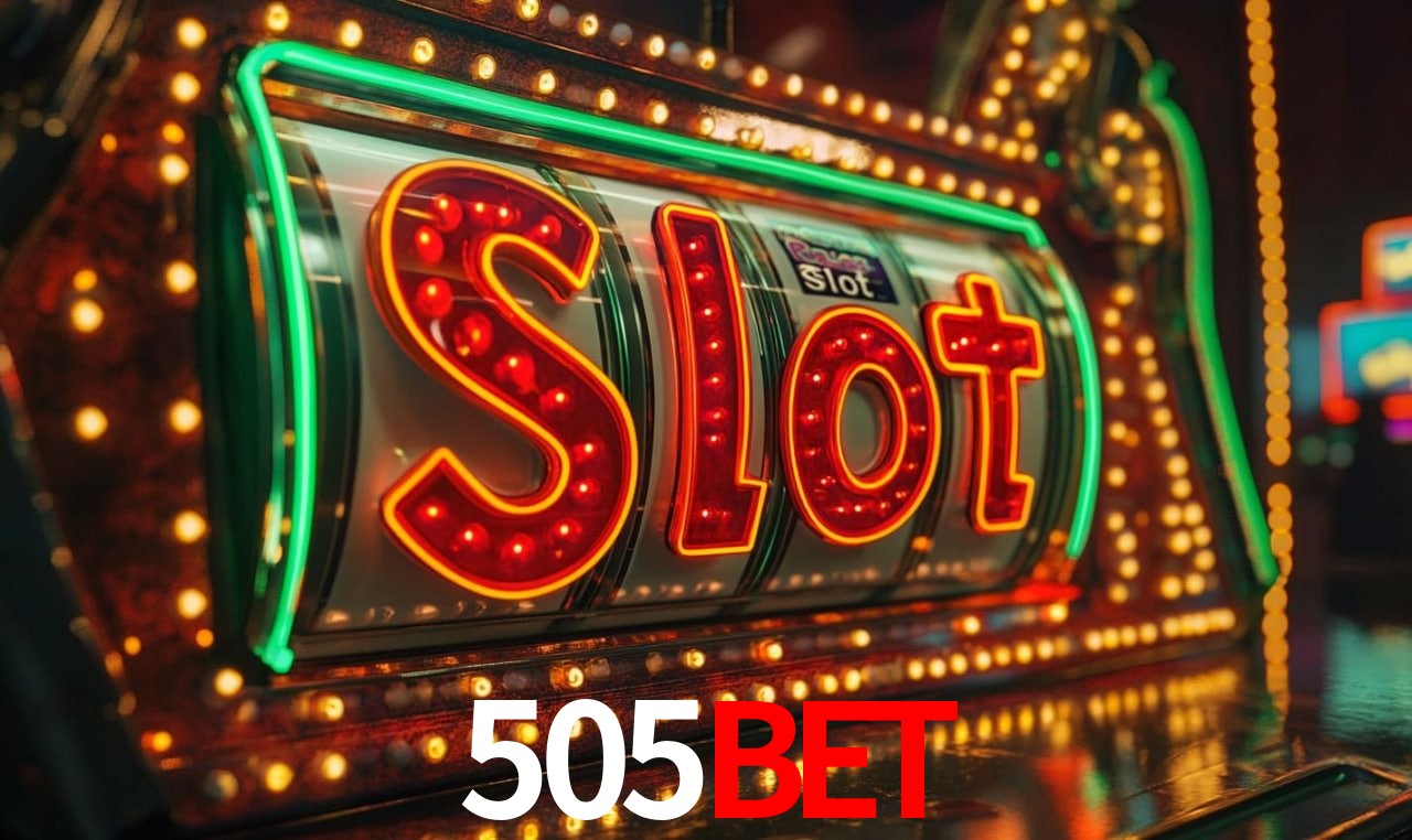 A Popularidade dos Caça-Níqueis no 505bet