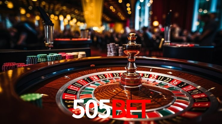 Account Benefits 505bet