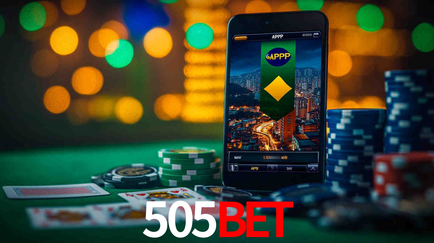 Apostas de Futebol 505bet