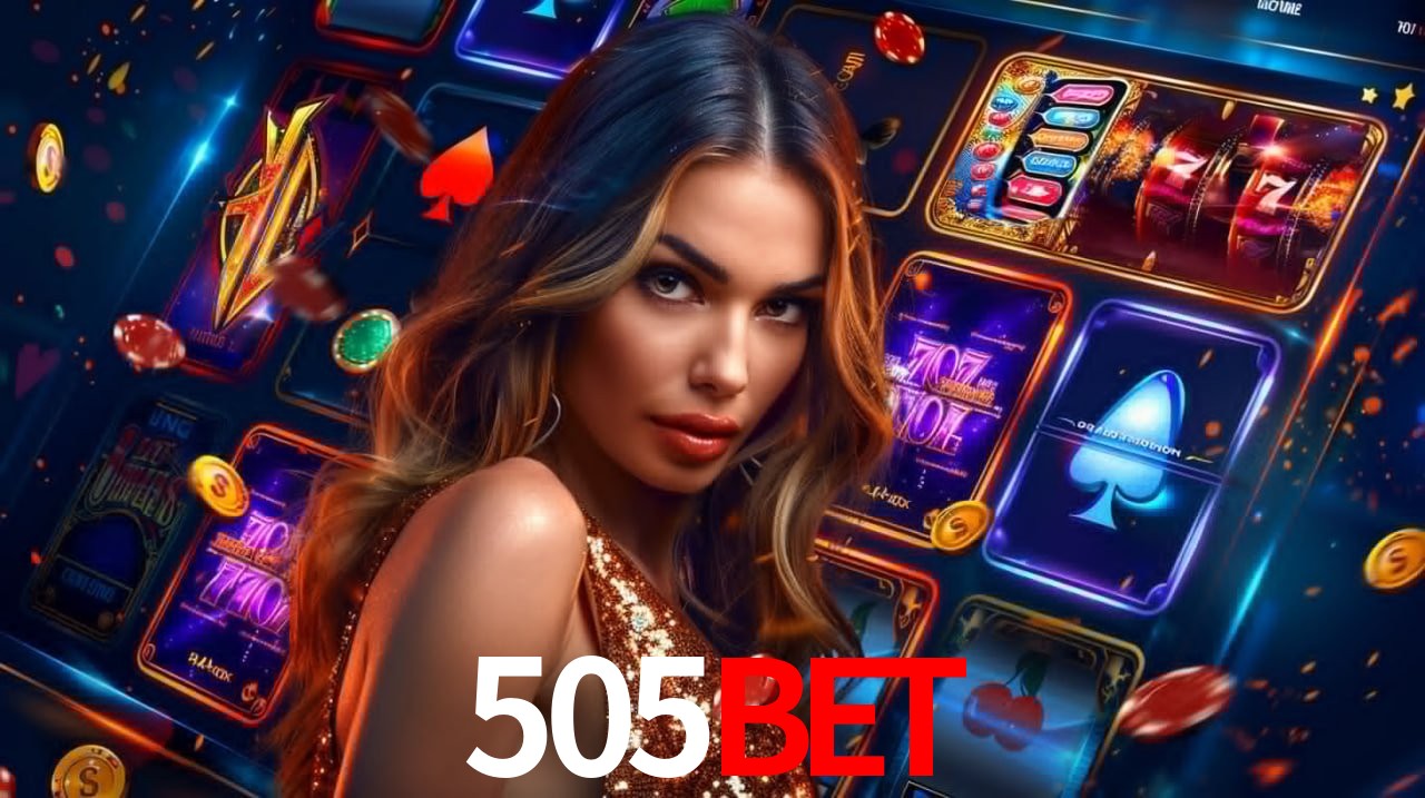 Benefícios da Conta 505bet