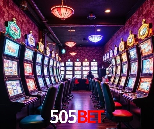 Inovações de Jogos na 505bet: O Futuro das Experiências Interativas