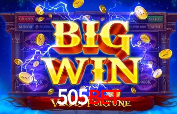 Seasonal Promotions 505bet