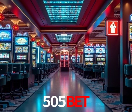 Casino Ao Vivo 505bet
