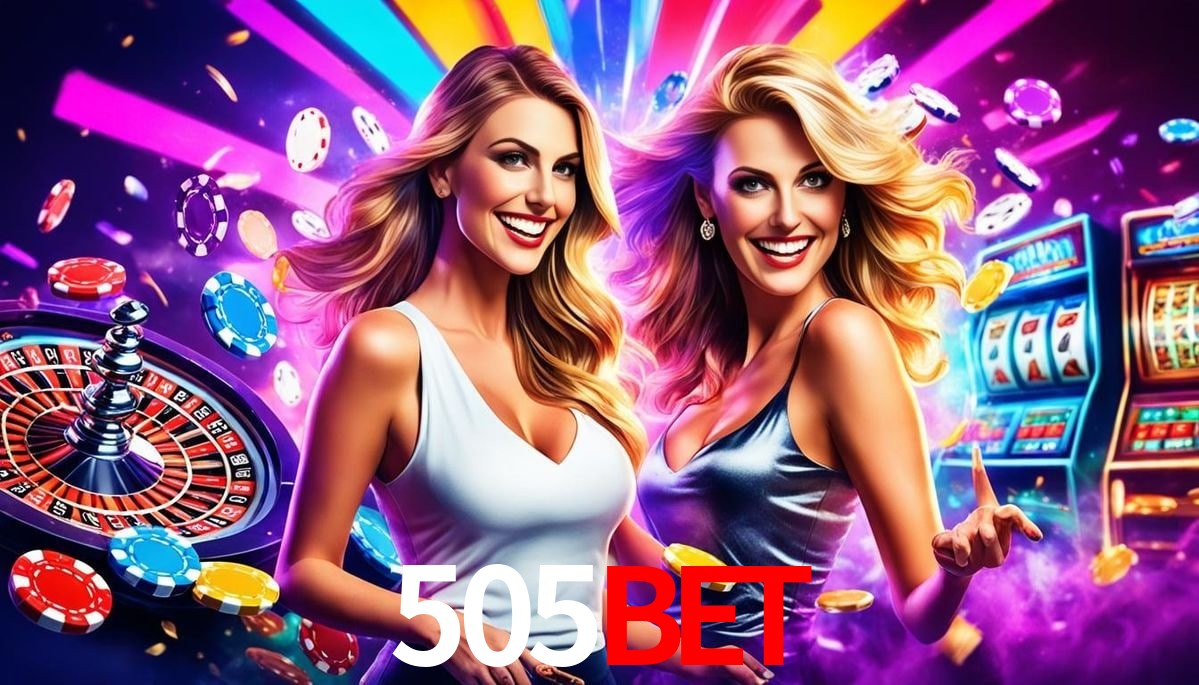 Desvendando o Mundo dos Jogos Virtuais na 505bet