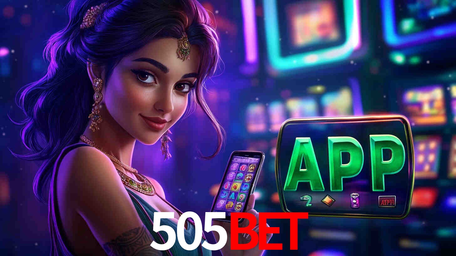 Descubra a Magia dos Jogos de Arcade no 505bet