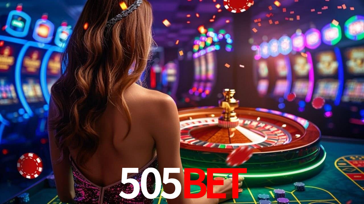 Descubra a Essência do 505bet: Nossa História e Compromissos